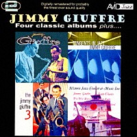 ジミー・ジュフリー「 ジミー・ジュフリー｜フォー・クラシック・アルバムズ・プラス」