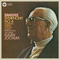 オイゲン・ヨッフム「 ブラームス：交響曲　第４番　大学祝典序曲」