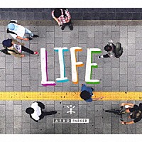 ＡＦＲＯ　ＰＡＲＫＥＲ「 ＬＩＦＥ」