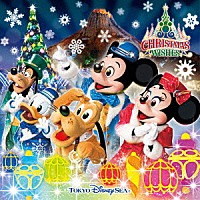 （ディズニー）「 東京ディズニーシー　クリスマス・ウィッシュ　２０１６」