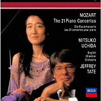 内田光子「 モーツァルト：ピアノ協奏曲集（第５、６、８、９、１１－２７番）　ピアノと管楽のための五重奏曲　他」
