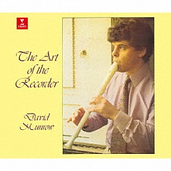 （クラシック） デイヴィッド・マンロウ ロンドン古楽コンソートのメンバー ノーマ・バロウズ ジェイムズ・ボウマン マーティン・ヒル ロバート・ロイド「リコーダーの芸術」