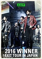 ＷＩＮＮＥＲ「 ２０１６　ＷＩＮＮＥＲ　ＥＸＩＴ　ＴＯＵＲ　ＩＮ　ＪＡＰＡＮ」