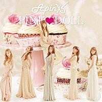 Ａｐｉｎｋ「 ＰＩＮＫ□ＤＯＬＬ」