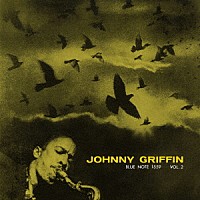 ジョニー・グリフィン「 ア・ブローイング・セッション　＋１」