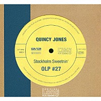 クインシー・ジョーンズ「 オリジナル・ロング・プレイ・アルバムズ～ストックホルム・スイートニン」