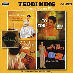 テディ・キング「テディ・キング｜フォー・クラシック・アルバムズ・プラス」