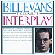 ビル・エヴァンス「ザ・コンプリート・インタープレイ・セッションズ　＋１０ボーナストラックス」