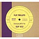 フリップ・フィリップス「オリジナル・ロング・プレイ・アルバムズ～スウィンギング・ウィズ・フリップ・フィリップス」
