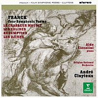 アンドレ・クリュイタンス「 フランク：交響詩集」
