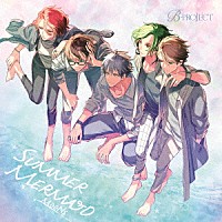 ＭｏｏＮｓ「 ＳＵＭＭＥＲ　ＭＥＲＭＡＩＤ」