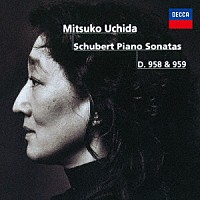 内田光子「 シューベルト：ピアノ・ソナタ第１９番・第２０番」