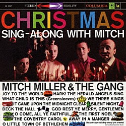 ミッチ・ミラー＆ザ・ギャング「ミッチと歌おう！クリスマス　（エクスパンデッド・エディション）」