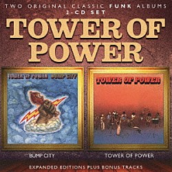 タワー・オブ・パワー「バンプ・シティ＋タワー・オブ・パワー」