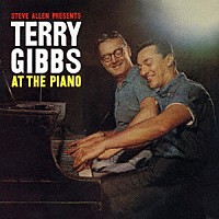 テリー・ギブス「 アット・ザ・ピアノ」