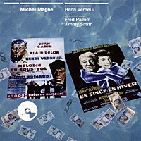 ミシェル・マーニュ「 地下室のメロディー／冬の猿　オリジナル・サウンドトラック」