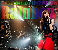 山本彩「 山本彩　ＬＩＶＥ　ＴＯＵＲ　２０１６　～Ｒａｉｎｂｏｗ～」