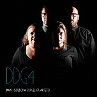 ダニ＆デボラ・グルジェル・クアルテート「 ＤＤＧ４」