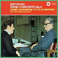 ダニエル・バレンボイム「 ベートーヴェン：ピアノ協奏曲　第４番」