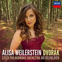 アリサ・ワイラースタイン「 ドヴォルザーク：チェロ協奏曲　私にかまわないで／家路／母の教え給いし歌　森の静けさ／スラヴ舞曲第８番　他」