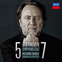 リッカルド・シャイー「 ベートーヴェン：交響曲第５番≪運命≫・第７番」