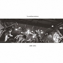 Ｔｏ　ｏｖｅｒｆｌｏｗ　ｅｖｉｄｅｎｃｅ「２００９－２０１３」