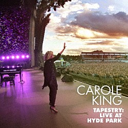 キャロル・キング「つづれおり：ライヴ・イン・ハイド・パーク」