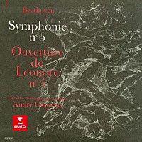 アンドレ・クリュイタンス「 ベートーヴェン：交響曲　第５番「運命」、第６番「田園」　他」