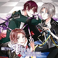 宗像廉（ＣＶ：村田太志）、七瀬望（ＣＶ：沢城千春）、藤村衛（ＣＶ：寺島惇太）「 ＡＬＩＶＥ　「Ｘ　Ｌｉｅｄ」ｖｏｌ．４　廉・望＆衛」