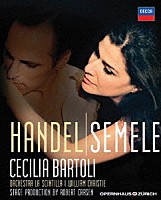 チェチーリア・バルトリ「 ヘンデル：歌劇≪セメレ≫」