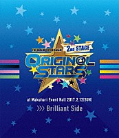 （Ｖ．Ａ．）「 ＴＨＥ　ＩＤＯＬＭ＠ＳＴＥＲ　ＳｉｄｅＭ　２ｎｄ　ＳＴＡＧＥ　～ＯＲＩＧＩＮ＠Ｌ　ＳＴＡＲＳ～　Ｌｉｖｅ　Ｂｌｕ－ｒａｙ　［Ｂｒｉｌｌｉａｎｔ　Ｓｉｄｅ］」