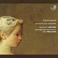ジャン＝ギアン・ケラス「 ハイドン：チェロ協奏曲第１番、第２番　モン：チェロ協奏曲ト短調」