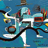 ＳＵＲＲＹ「 Ｎｏｔｉｃｅ」