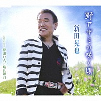 新田晃也「 野アザミの咲く頃／夢追い人／晴れ舞台」