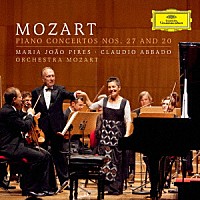 ピリス　アバド「 モーツァルト：ピアノ協奏曲第２７番・第２０番」