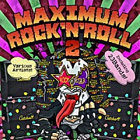 （Ｖ．Ａ．）「 ＭＡＸＩＭＵＭ　ＲＯＣＫ’Ｎ　ＲＯＬＬ　２」