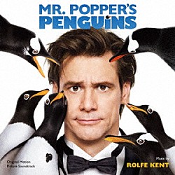 ロルフ・ケント「オリジナル・サウンドトラック　空飛ぶペンギン」