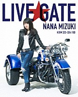 水樹奈々「 ＮＡＮＡ　ＭＩＺＵＫＩ　ＬＩＶＥ　ＧＡＴＥ」