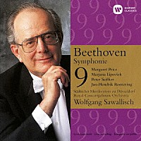 ヴォルフガング・サヴァリッシュ「 ベートーヴェン：交響曲　第９番「合唱」　ピアノ協奏曲　第５番「皇帝」　モーツァルト：ピアノ協奏曲　第２０番」