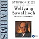 ヴォルフガング・サヴァリッシュ ロンドン・フィルハーモニー管弦楽団「ブラームス：交響曲　第２番　ハイドンの主題による変奏曲」