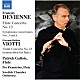 （クラシック） パトリック・ガロワ ペール・フレムストレム「ドヴィエンヌ：フルート協奏曲集　第４集」
