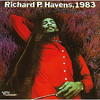 リッチー・ヘヴンス「 リチャード・Ｐ・ヘヴンス　１９８３」