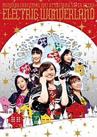 ももいろクローバーｚ ももいろクリスマス２０１７ 完全無欠のｅｌｅｃｔｒｉｃ ｗｏｎｄｅｒｌａｎｄ ｌｉｖｅ ｄｖｄ Kibm 738 9 Shopping Billboard Japan