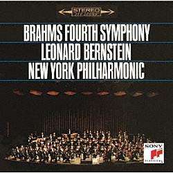 レナード・バーンスタイン ニューヨーク・フィルハーモニック「ブラームス：交響曲　第４番　大学祝典序曲＆悲劇的序曲」