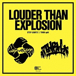 ＳＴＥＰ　ＬＩＧＨＴＬＹ／ＴＨＲＨ「ＬＯＵＤＥＲ　ＴＨＡＮ　ＥＸＰＬＯＳＩＯＮ」