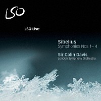 サー・コリン・デイヴィス「 シベリウス：交響曲全集第１集」
