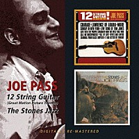 ジョー・パス「 ストーン・ジャズ／１２ストリング・ギター」
