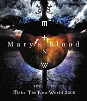 Ｍａｒｙ’ｓ　Ｂｌｏｏｄ「 ＬＩＶＥ　ａｔ　ＢＬＩＴＺ　Ｍａｋｅ　Ｔｈｅ　Ｎｅｗ　Ｗｏｒｌｄ　Ｔｏｕｒ　２０１８」