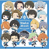 ３１５　ＳＴＡＲＳ（インテリＶｅｒ．） ＥＦＦＹ「 ＴＨＥ　ＩＤＯＬＭ＠ＳＴＥＲ　ＳｉｄｅＭ　ＷａｋｅＭｉｎｉ！　ＭＵＳＩＣ　ＣＯＬＬＥＣＴＩＯＮ　０３」