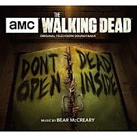 ベアー・マクレアリー「 オリジナル・ＴＶサウンドトラック　ウォーキング・デッド」